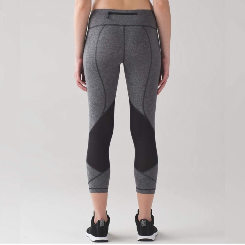 Lululemon Pace Rival Crop Legging
